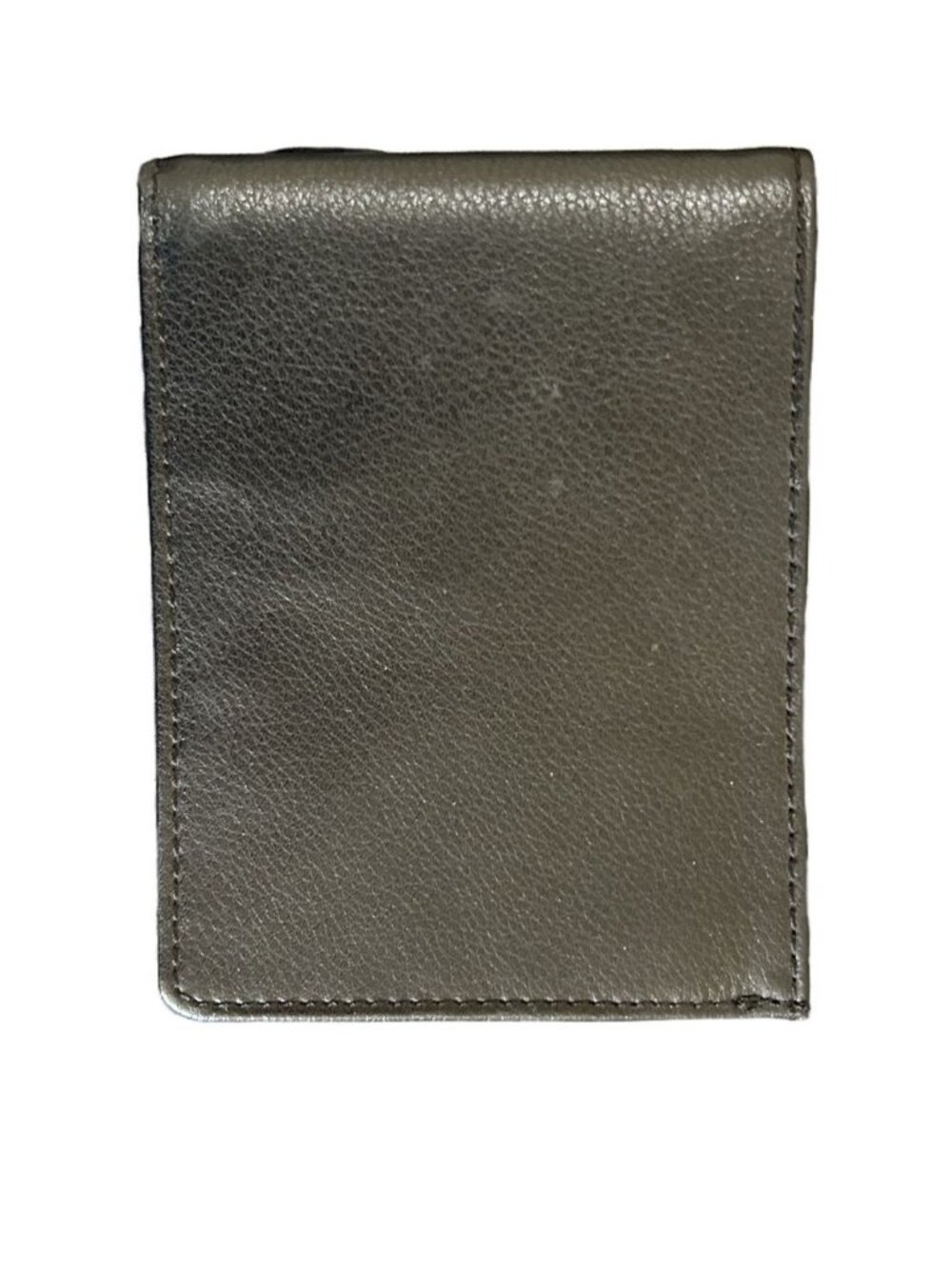 Wonder Wallet Black Card Holder Men's Wallet Clear Sleeves Credit Business Cards
